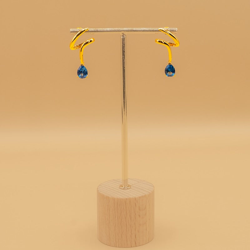 Aqua Earring