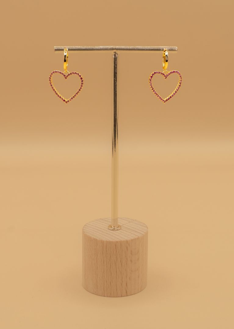 Heart Earring