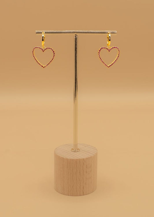 Heart Earring