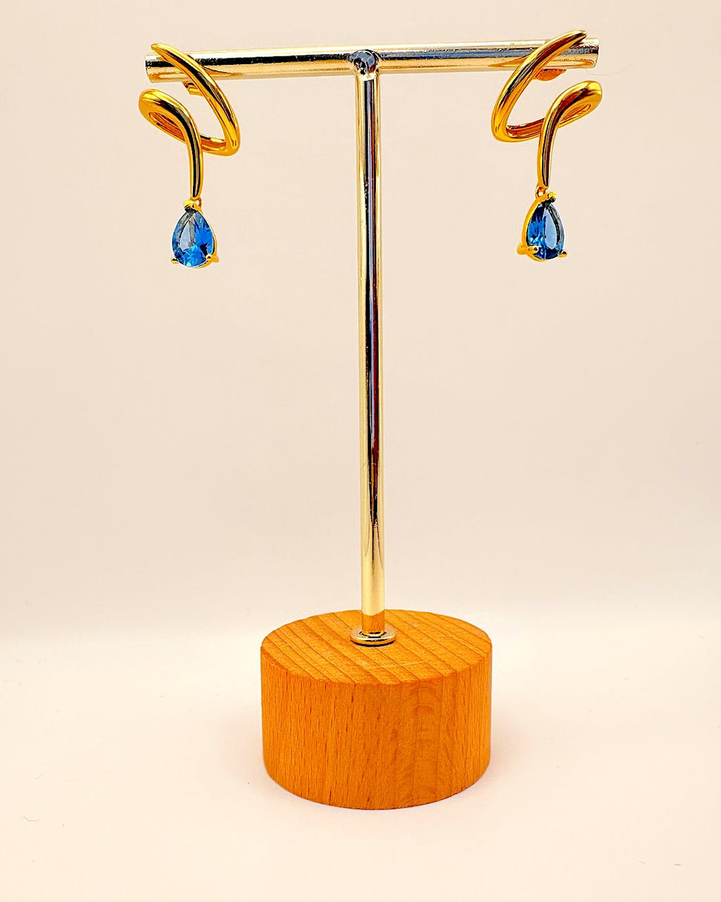 Aqua Earring