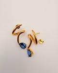 Aqua Earring