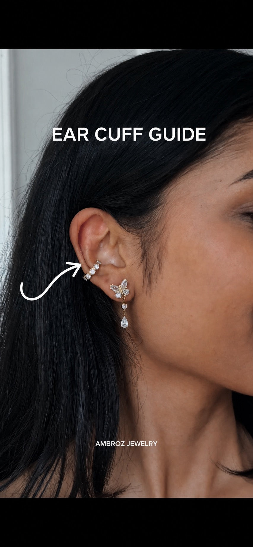 Ear cuff