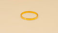 Roman Numeral Bangle