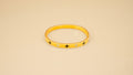 Timeless Flower Bangle