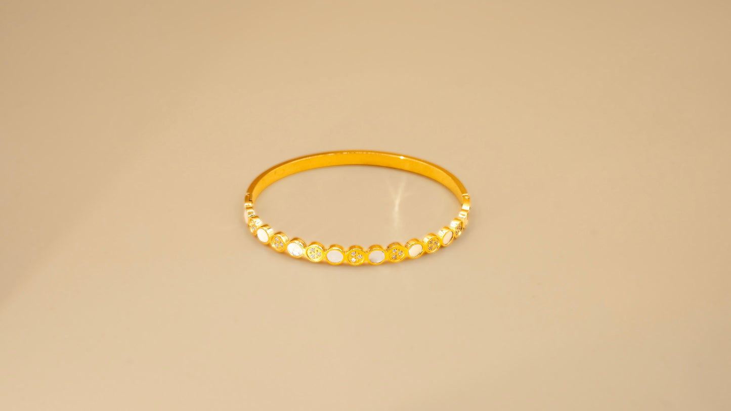 Enamel Bangle