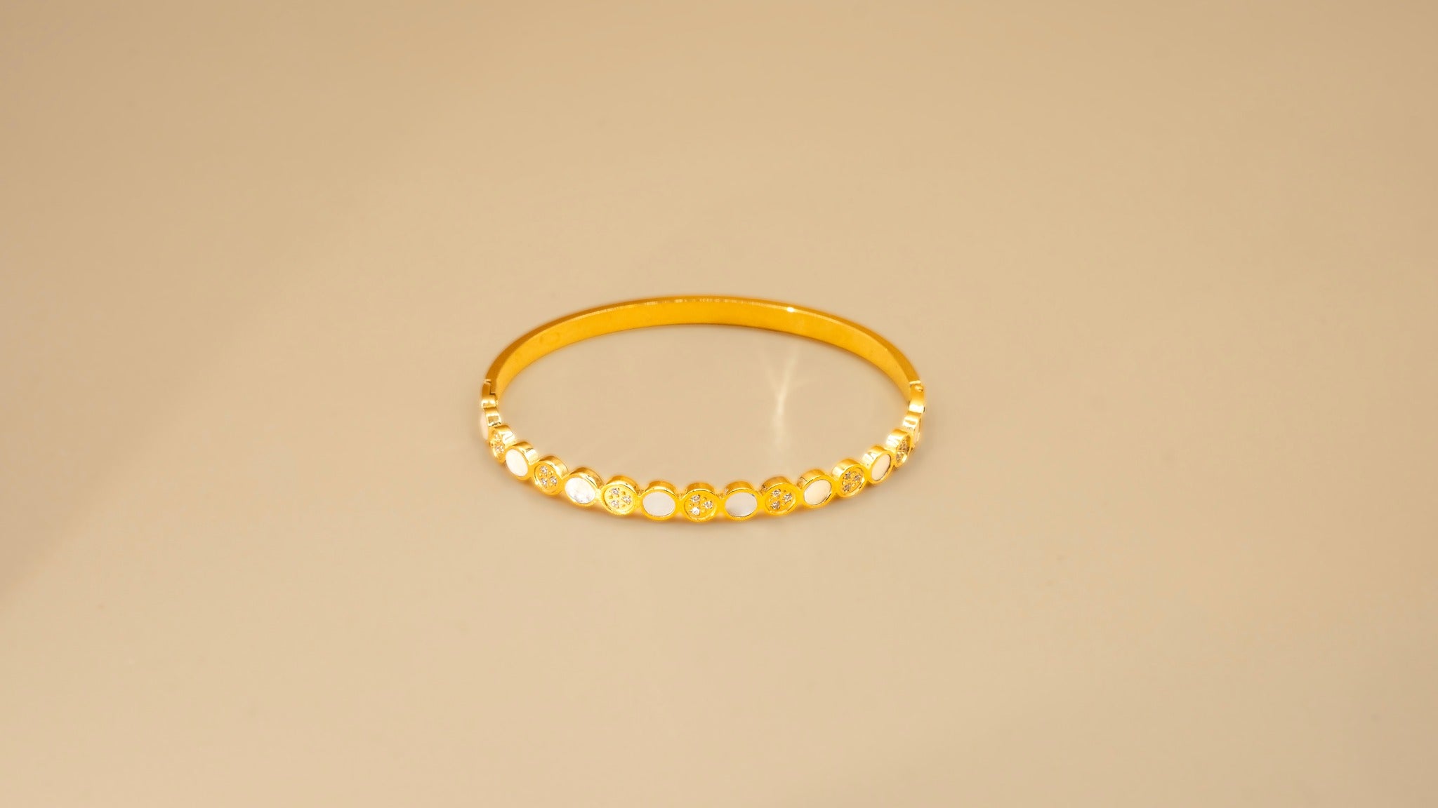 Enamel Bangle
