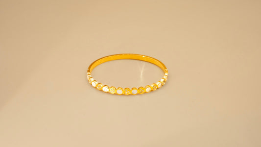 Enamel Bangle