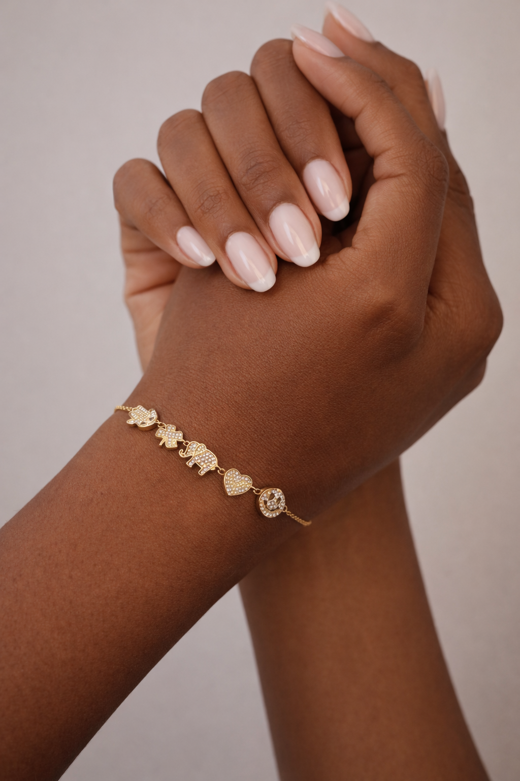 Charming Good Energy Necklace
