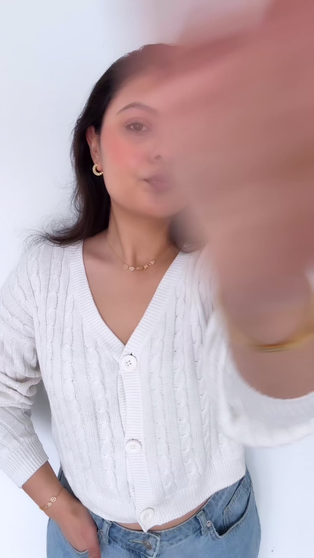 Charming Good Energy Necklace