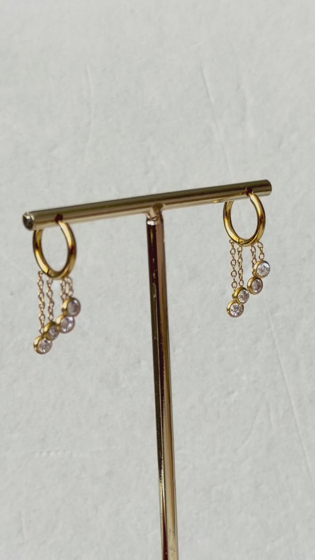lily Arc Earring